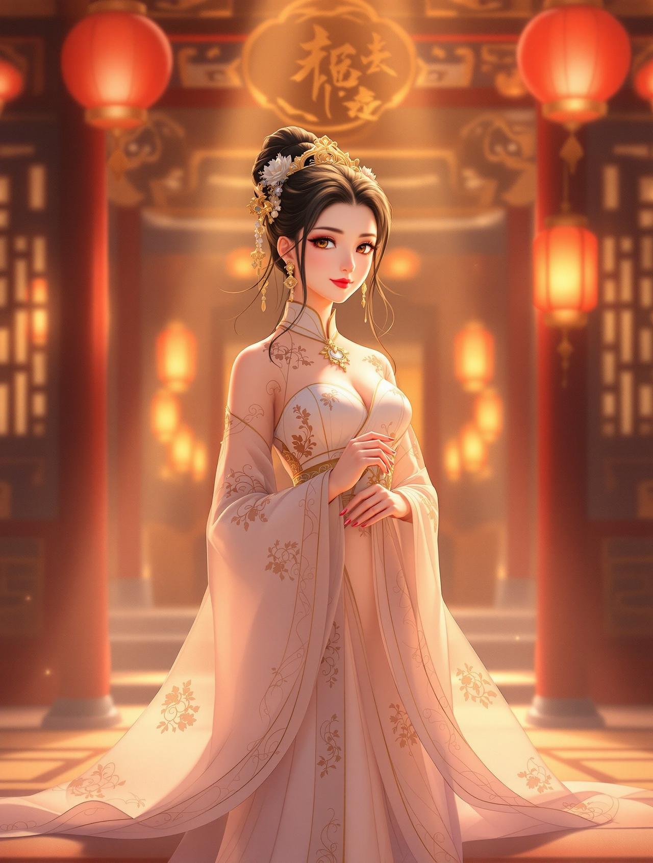 番茄短剧作品 - 大明风华录