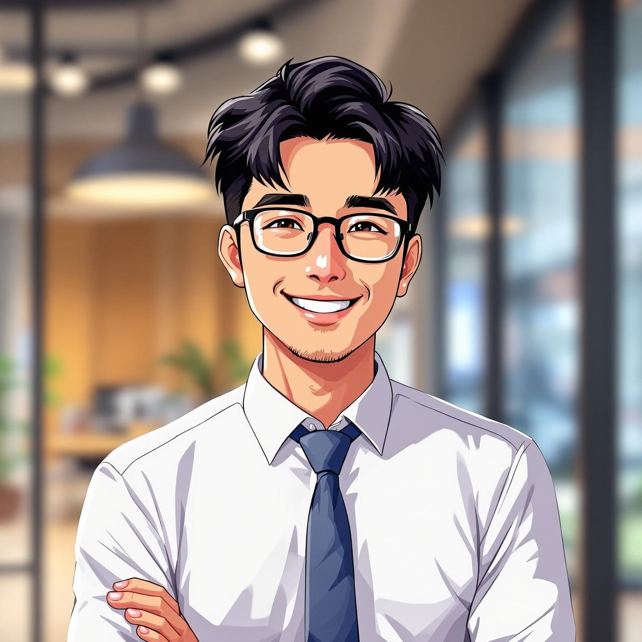 番茄短剧团队 - 陈明远 - 创始人 & 首席执行官